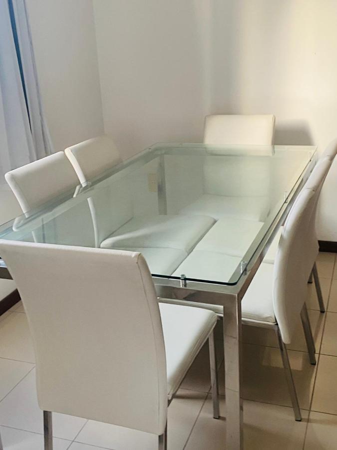 Quarto E Sala Vista Mar Na Jatiuca Edf Portville III Maceió Exterior foto